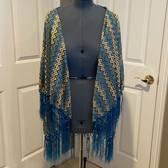 Sweaters - Cardigan/cover up